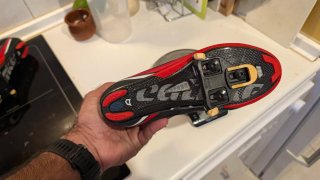 Zapatillas Carbono Ciclismo Catlike Whisper Talla