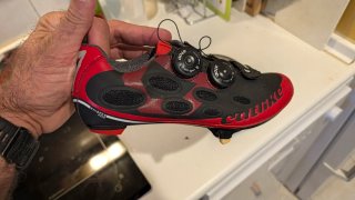 Zapatillas Carbono Ciclismo Catlike Whisper Talla