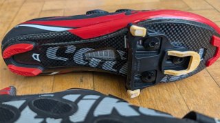 Zapatillas Carbono Ciclismo Catlike Whisper Talla