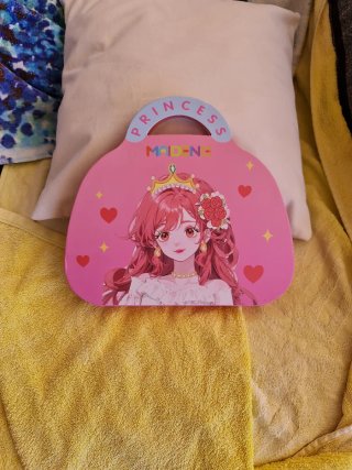 Maletín Princesa Maid-N- Sólo envíos