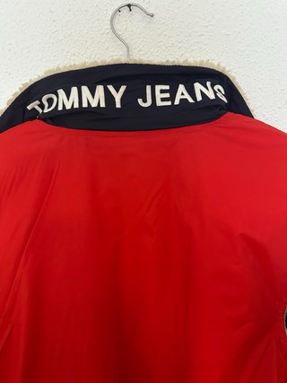 Chaleco Tommy Jeans reversible