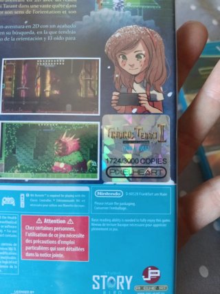Wii U: Shmup Collection y Finding Teddy II