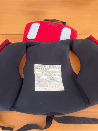 Chaleco salvavidas infantil BASE 100N