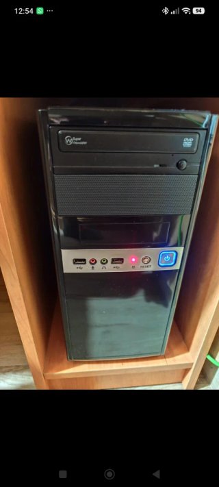 Torre PC Intel Core i5. Negociable.