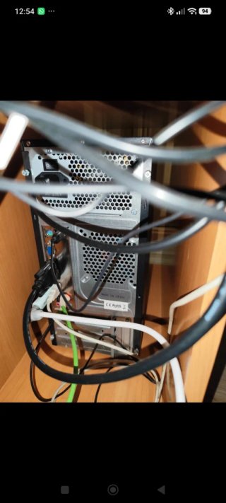 Torre PC Intel Core i5. Negociable.