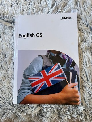 Libro ingles ilerna