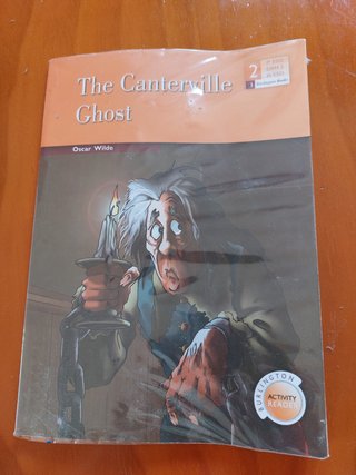 CANTERVILLE GHOST,THE 2§ESO BAR