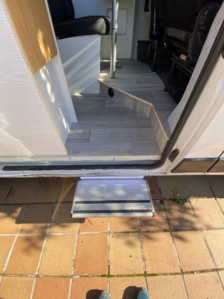 FIAT Ducato camper L2H2 2018