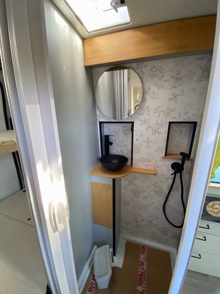 FIAT Ducato camper L2H2 2018