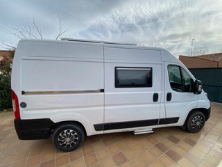 FIAT Ducato camper L2H2 2018