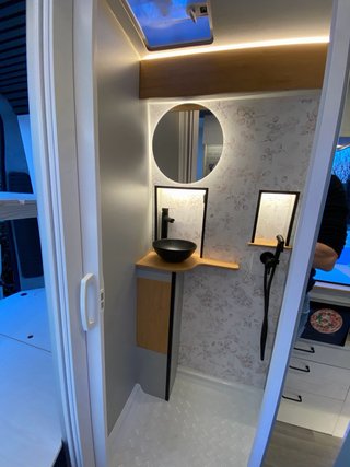 FIAT Ducato camper L2H2 2018