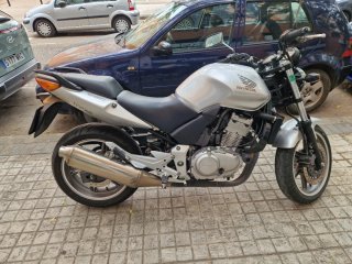 Honda CBF 500