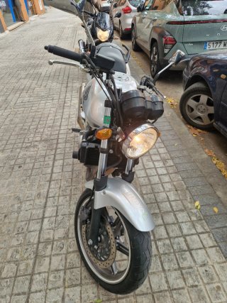 Honda CBF 500