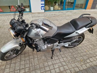 Honda CBF 500