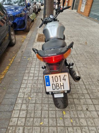 Honda CBF 500