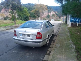 Skoda Octavia 2002