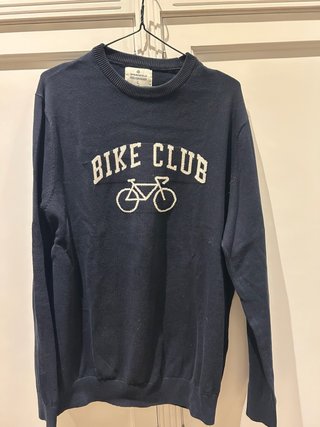 Jersey Springfield Bike Club Talla L
