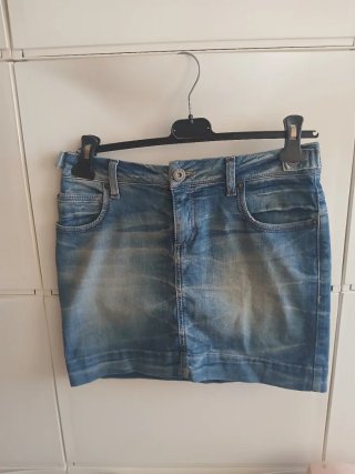 Falda vaquera s.Oliver Talla 34