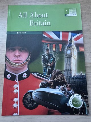 ALL ABOUT BRITAIN ESO1 ACTIVITY