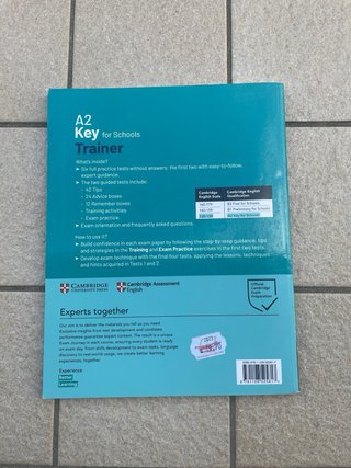 A2 Key for Schools Trainer 1 for the Revised Ex...