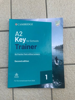 A2 Key for Schools Trainer 1 for the Revised Ex...