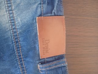 Pantalones Vaqueros Cortos Denim