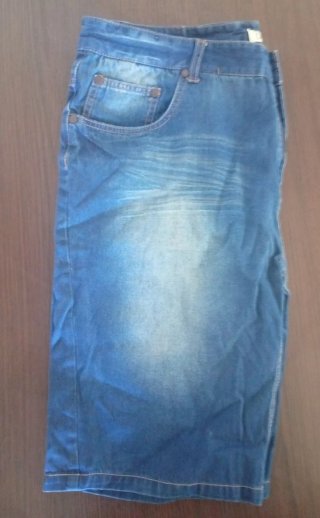 Pantalones Vaqueros Cortos Denim