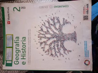 Geografía e Historia 2o ESO