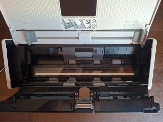 Scanner Wireless Brother ADS-1600W