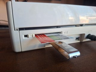 Scanner Wireless Brother ADS-1600W