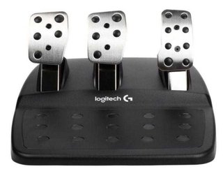 Pedales Logitech
