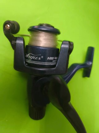 Carrete Argus HB 40 Río/Spinning