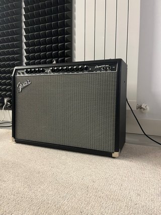 AMPLIFICADOR FENDER CHAMPION 100