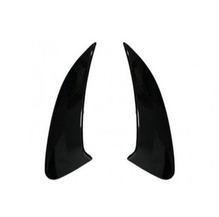 Aletines de paragolpes trasero para Mercedes CLA C