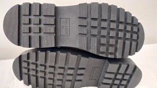 Botines de Piel Talla 45