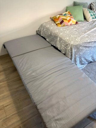 Sillón-cama individual IKEA LYCKSELE