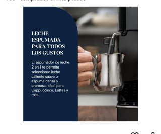 Cafetera DeLonghi Magnifica S Superautomática