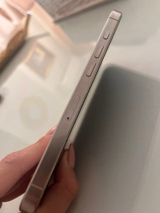 iPhone 15 Pro 128GB Titanio Blanco