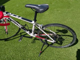 Bicicleta Giant TCR 24