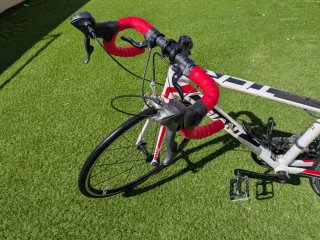 Bicicleta Giant TCR 24