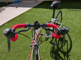 Bicicleta Giant TCR 24