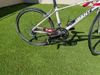 Bicicleta Giant TCR 24