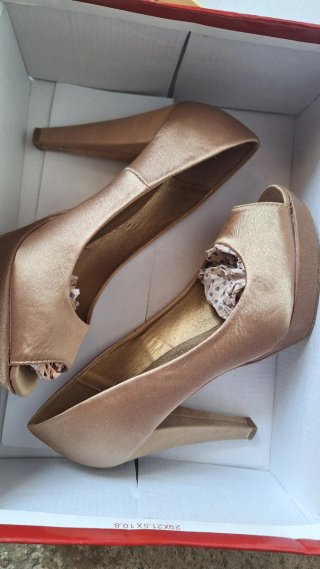 Zapatos de fiesta