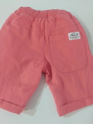 2 Pantalones cortos ,T-6-7.