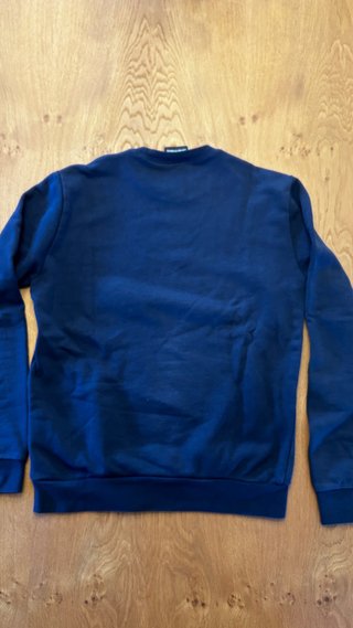 Sudadera EA7 Emporio Armani Azul Marino