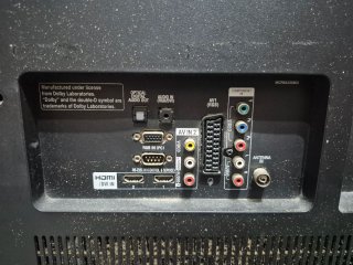 Televisor LG 42LK430 42"