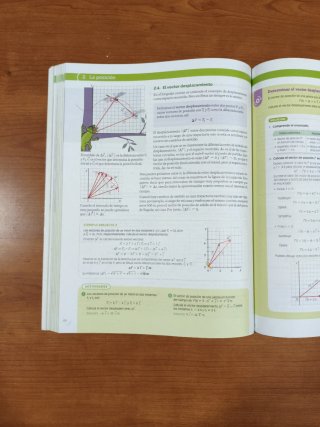 Física y química 1 Bachillerato