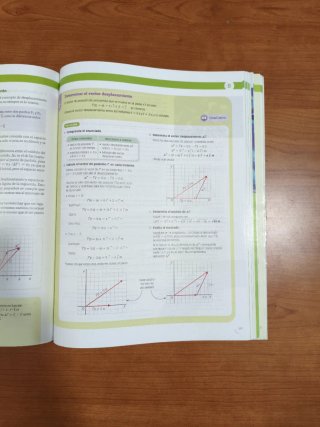 Física y química 1 Bachillerato