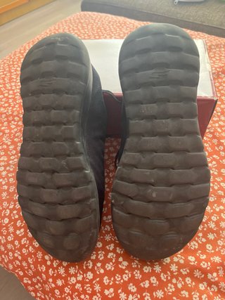 Zapatillas Skechers Go Walk Negras