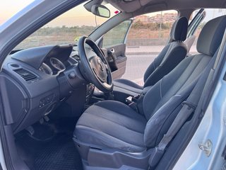 Renault Megane 2004